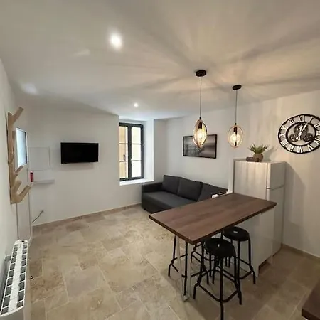 Logement T2 Au Coeur Du Village * Gruissan