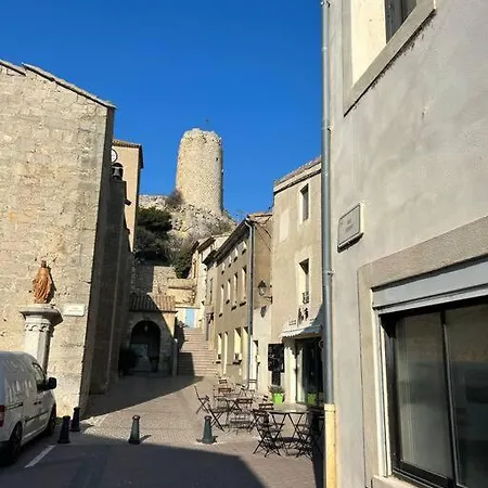 Logement T2 Au Coeur Du Village Apartman
