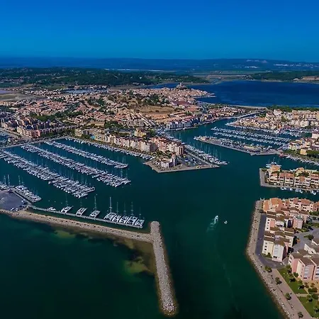 Apartman Logement T2 Au Coeur Du Village *