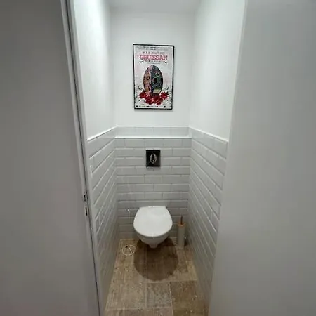 Logement T2 Au Coeur Du Village * Gruissan