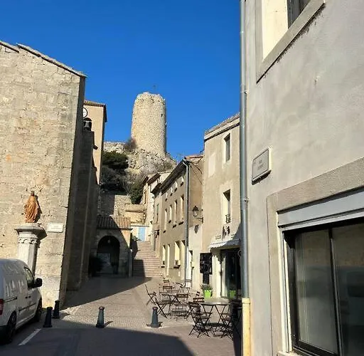 Logement T2 Au Coeur Du Village 公寓