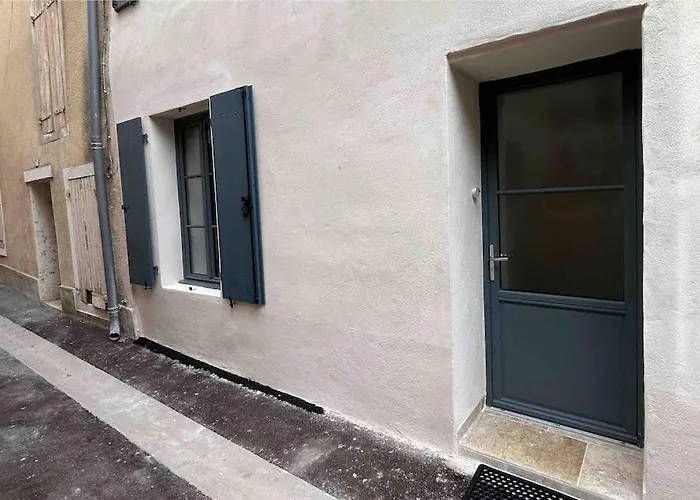 公寓 Logement T2 Au Coeur Du Village *